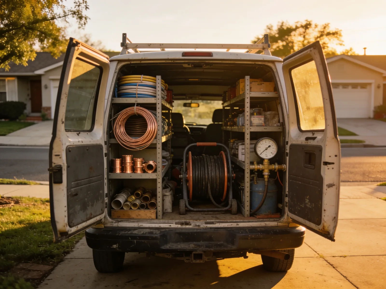 Emergency Plumber company in Twin Lake, MI